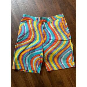 Loudmouth Golf Shorts Men's Size 36